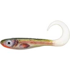 Abu Garcia Svartzonker Mcperch Curly 11cm Real Trout