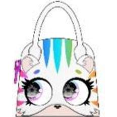 Interaktives Spielzeug reduziert Purse Pets Micros Roarin Rainbow Tiger with Eye Roll Feature