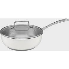 Caraway Aluminum Non-Stick Ceramic 5.91 Sauce Pan - Macy's