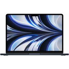 Apple 8 GB Laptoper Apple MacBook Air (2022) M2 OC 8C GPU 8GB 256GB SSD 13.6"