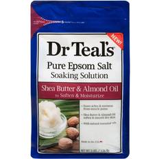 Dr Teal's Pure Epsom Salt Shea Butter & Almond Oil 48oz