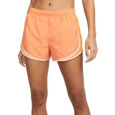 Nike Tempo Running Shorts Women - Light Curry