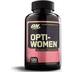 Optimum Nutrition Opti Women Multivitamins Optiwomen 120 Capsules 120 st
