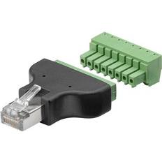 Pro Terminalblock RJ45-hane