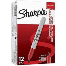 Sharpie Mean Streak Bullet Tip White Permanent Marker at