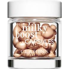 Dufter Foundations Clarins Milky Boost Capsules #3.5