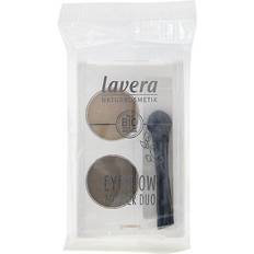 Augenbrauen-Make-up Lavera Eyebrow Powder Duo