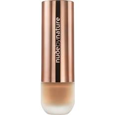 Nude by Nature Flawless Liquid Foundation W8 Classic Tan