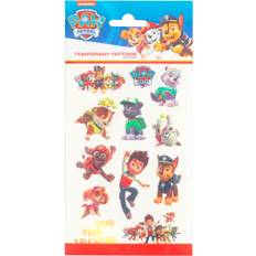 Paw Patrol Tattoveringer