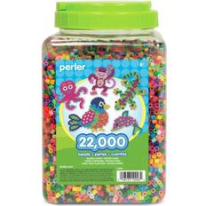 Perler Multi-Mix Bead Jar, Pkg of 22,000