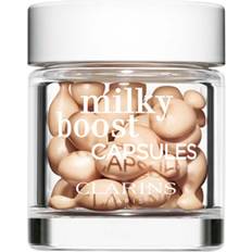 Dufter Foundations Clarins Milky Boost Capsules #01