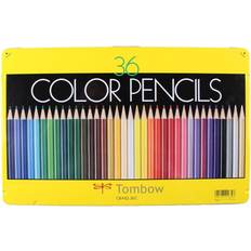 Tombow Colored Pencils Tombow 1500 Series Colored Pencils, 36-Piece Set