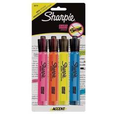 Sharpie Highlighters Assorted Colors 4.0 Each