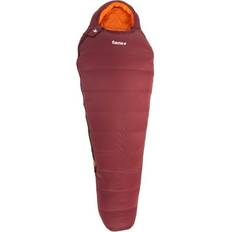 Fauna Camping & Friluftsliv Fauna Women's Down 1300 Sovepose Red OneSize