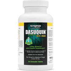 MSM Supplements Dasuquin MSM Chewable Tablets Small/Med Dogs 84ct 84ct 60 pcs