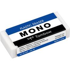 Tombow Stiftzubehör Tombow Mono Plastic Viskelæder Medium
