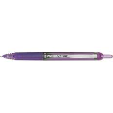 Pilot Precise V7RT Retractable Roller Ball Pen, Purple Ink, .7mm, Dozen