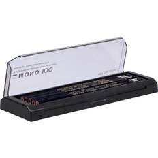 Tombow Bleistifte Tombow Blyant MONO100 4H-6B 12-Pak