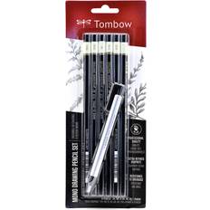 Tombow Colored Pencils Tombow Mono Professional Drawing Pencil Set, Combo Pack