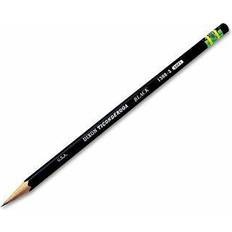 Woodcase Pencil, HB #2, Black, Dozen