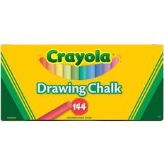 TeachersParadise - Crayola® Crayons, Jumbo Size, 8 Count - BIN389