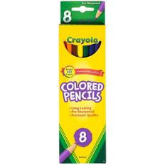 Crayola Colored Pencils 8ct