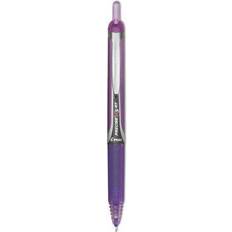 Pilot Precise V5 Retractable Pen .5 mm, Purple, Extra Fine
