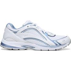 Ryka Sky Walk W - White/Blue/Silver Leather