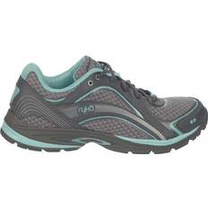 Ryka Sky Walk W - Grey/Aqua Leather