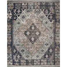 Safavieh Montage Collection Grey, Blue 243.84x304.8cm