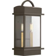 Progress Lighting Santee 2L Wall Light