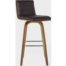 Bar Stools Armen Living Vienna Bar Stool 39"