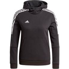 Adidas Kid's Tiro 21 Sweat Hoodie - Black (GM7326)