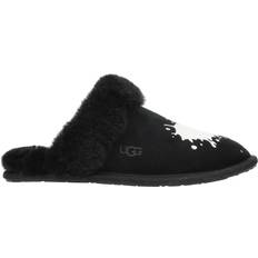 UGG Scuffette II Graphic - Black