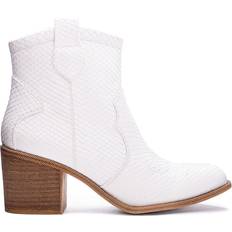 Schuhe Chinese Laundry Unite - White