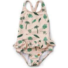 Liewood Amara Swimsuit - Jungle/Apple Blossom Mix (LW14115)