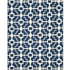 Safavieh Four Seasons Collection Blue, Beige 243.84xcm