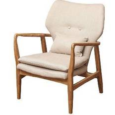 Haddie Mid Century Lounge Chair 32.8"