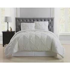 Beige Duvet Covers Truly Soft Everyday Duvet Cover Beige (228.6x228.6)