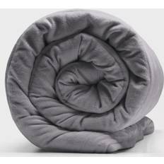 Weight Blankets Sealy Microplush Weight Blanket Gray (121.92x182.88)