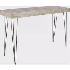 Ridge Road Décor Modern Console Table 47x15"