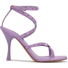 Nine West Lady Dress - Lilac