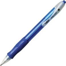 BIC Velocity Bold Retractable Ball Pen Bold Point (1.6mm) Black 2-Count 