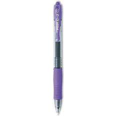 Pilot G2 Gel Pen 0.7 mm, Purple, Fine