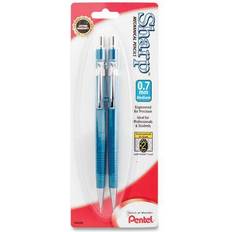 Pentel Sharp Mechanical Pencil (0.7mm) 2-Pk
