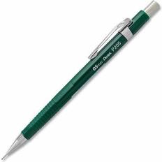 Pentel Sharp Mechanical Drafting Pencil, 0.5 mm, Green Barrel