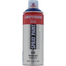 Amsterdam Spray Paint Phthalo Blue 400ml