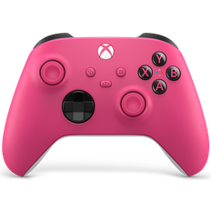 Microsoft Xbox Series X Gamepads Microsoft Xbox Series X Wireless Controller - Deep Pink