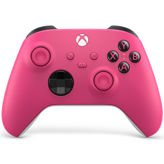 Microsoft Xbox Series X Wireless Controller - Deep Pink