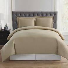 Twin XL Duvet Covers Truly Soft Everyday Duvet Cover Beige (228.6x172.72)